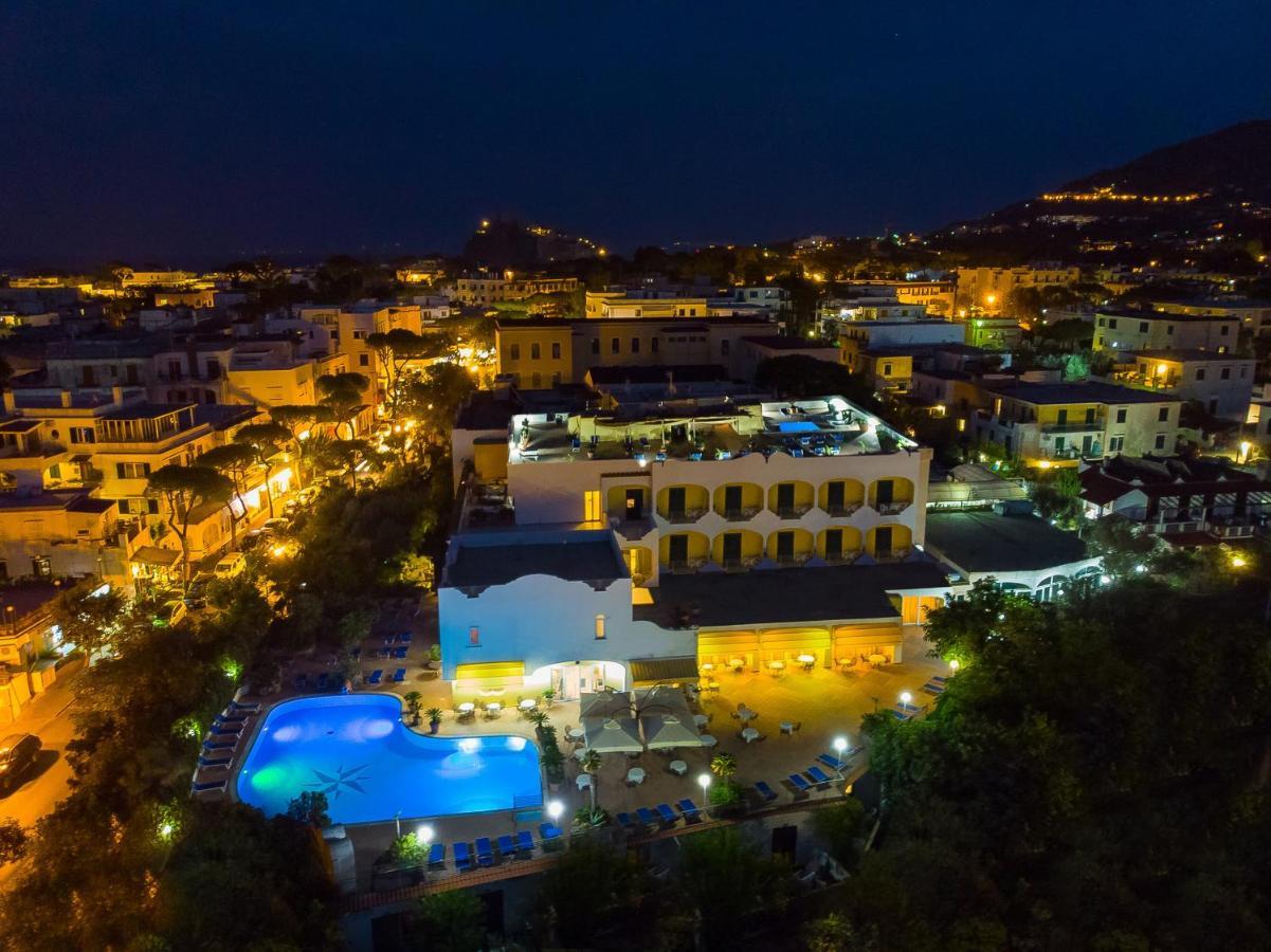 Hotel Felix Terme Ísquia Exterior foto